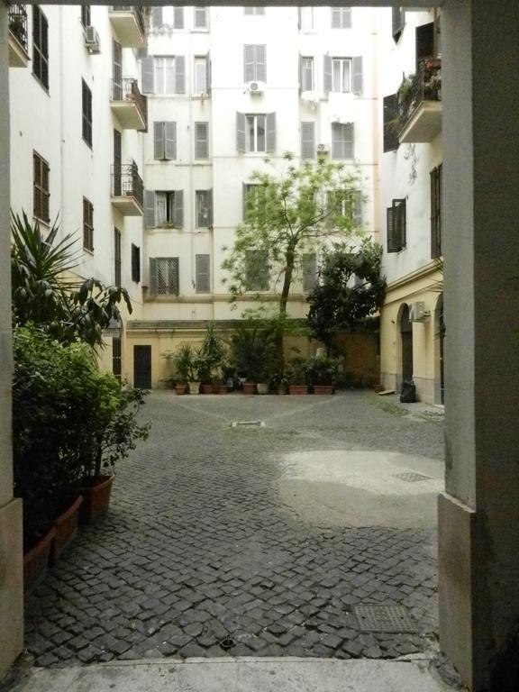 Vertex Palace Rome Extérieur photo
