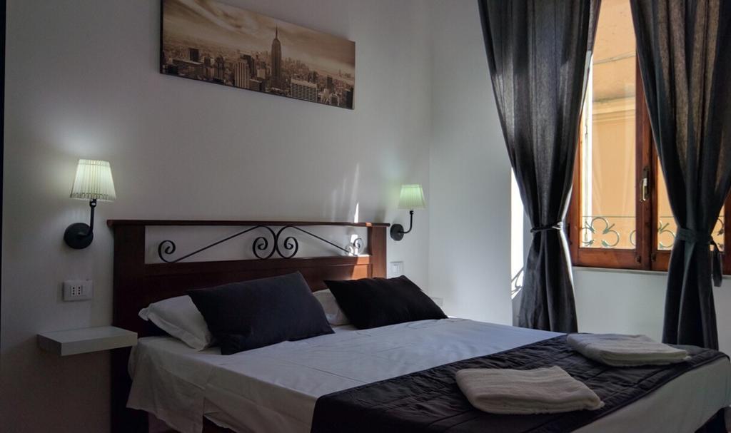 Vertex Palace Rome Extérieur photo