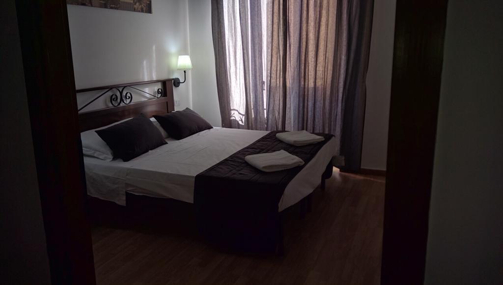 Vertex Palace Rome Extérieur photo