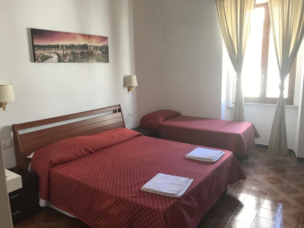 Vertex Palace Rome Extérieur photo