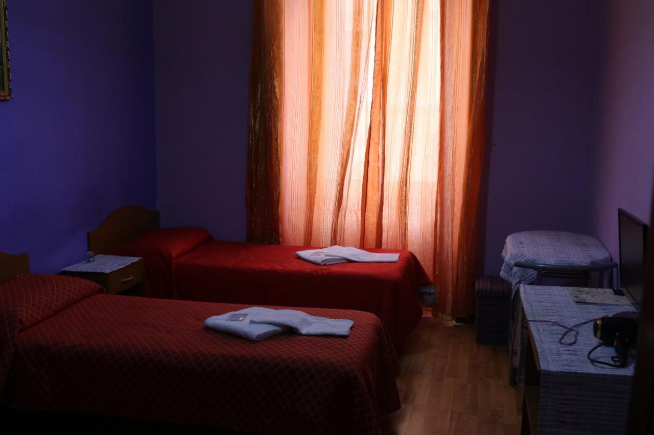 Vertex Palace Rome Extérieur photo