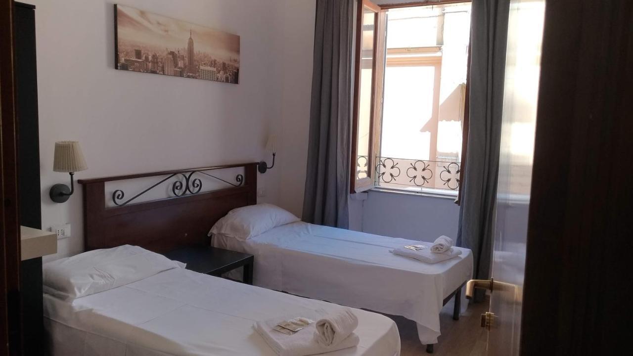 Vertex Palace Rome Extérieur photo